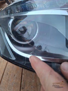 Foto 11 von Frontscheinwerfer Audi Bi-Xenon 8R0941004AF Rechts