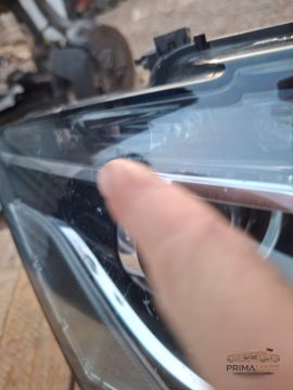 Foto 13 von Frontscheinwerfer Audi Bi-Xenon 8R0941004AF Rechts