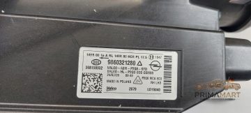 Foto 17 von Frontscheinwerfer Opel 9860326480 Links + Rechts (Paar)
