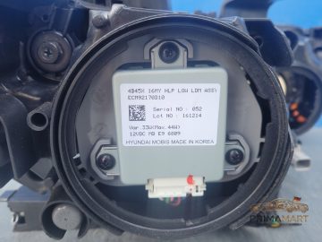 Foto 9 von Frontscheinwerfer Mitsubishi Full LED 8301C8 Links