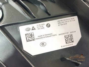 Foto 3 von Frontscheinwerfer BMW Full LED 5A1A351 Links