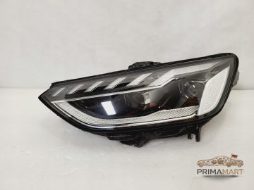 Foto 2 von Frontscheinwerfer Audi Matrix LED 8W0941035E Links
