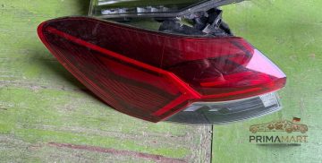 Foto 6 von Rückleuchte Audi 89A945092 Links + Rechts (Paar)