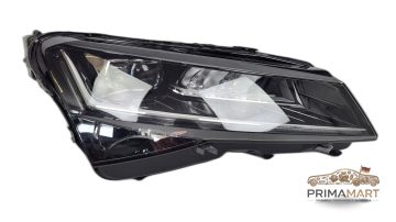 Foto 1 von Frontscheinwerfer Skoda Full LED 3V1941016E Rechts