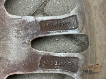 Foto 7 von Alufelge (18-19 Zoll) Volvo 31423237