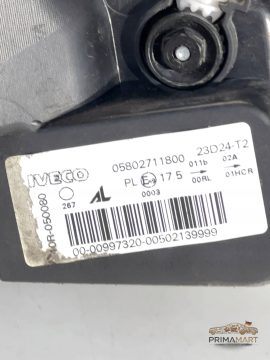 Foto 8 von Frontscheinwerfer Iveco 05802711800 Links