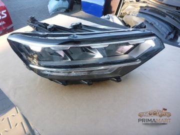 Foto 2 von Frontscheinwerfer Volkswagen Full LED 3G1941036Q Rechts