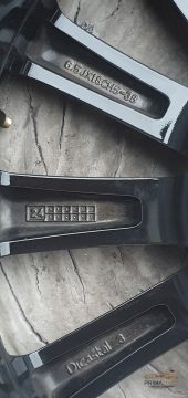 Foto 8 von Alufelge (18-19 Zoll) Renault 403002502R