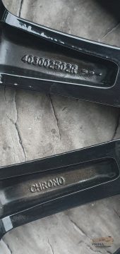 Foto 10 von Alufelge (18-19 Zoll) Renault 403002502R