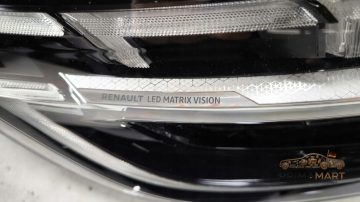 Foto 5 von Frontscheinwerfer Renault Matrix LED 260104410R Rechts