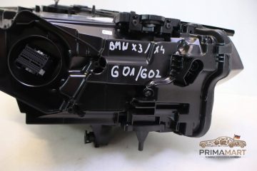 Foto 8 von Frontscheinwerfer BMW Full LED 5A29203 Links