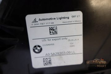 Foto 10 von Frontscheinwerfer BMW Full LED 5A29203 Links