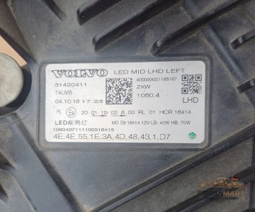 Foto 7 von Frontscheinwerfer Volvo LED 31420411 Links