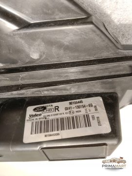 Foto 6 von Frontscheinwerfer Ford Xenon GV4113D154EG Rechts