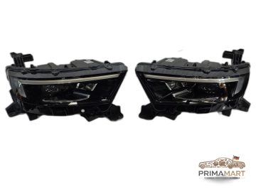 Foto 1 von Frontscheinwerfer Opel 9834016680 Links + Rechts (Paar)