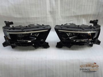 Foto 2 von Frontscheinwerfer Opel 9834016680 Links + Rechts (Paar)
