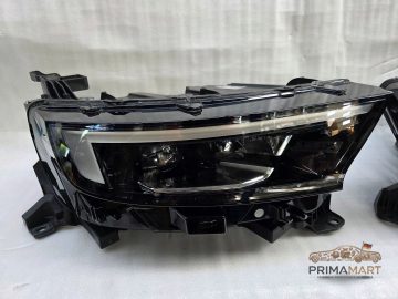 Foto 3 von Frontscheinwerfer Opel 9834016680 Links + Rechts (Paar)