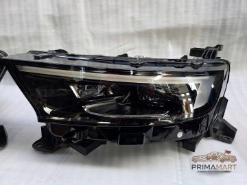 Foto 6 von Frontscheinwerfer Opel 9834016680 Links + Rechts (Paar)