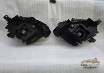 Foto 12 von Frontscheinwerfer Opel 9834016680 Links + Rechts (Paar)