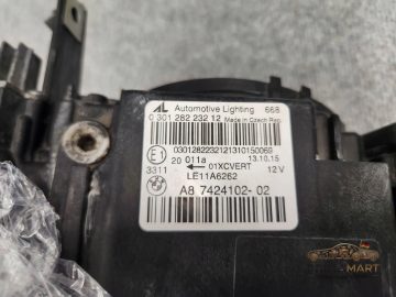 Foto 17 von Frontscheinwerfer BMW LED 7424102 Rechts