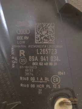 Foto 9 von Frontscheinwerfer Audi Full LED L265723 Rechts