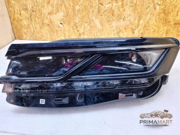 Foto 2 von Frontscheinwerfer Volkswagen Matrix LED 761941081A Links