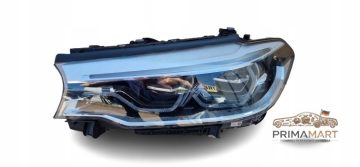 Foto 2 von Frontscheinwerfer BMW LED 7439209 Links