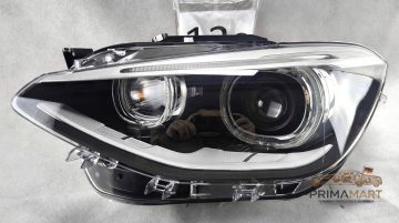 Foto 2 von Frontscheinwerfer BMW Xenon 7229679 Links