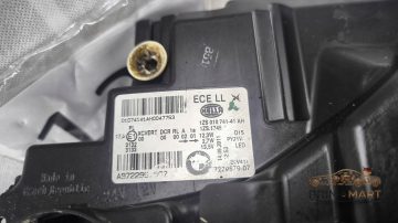 Foto 8 von Frontscheinwerfer BMW Xenon 7229679 Links