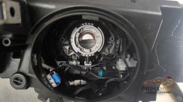Foto 11 von Frontscheinwerfer BMW Xenon 7229679 Links