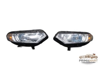 Foto 1 von Frontscheinwerfer Ford CN1513W030BH Links + Rechts (Paar)