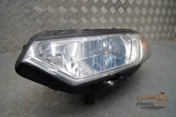 Foto 4 von Frontscheinwerfer Ford CN1513W030BH Links + Rechts (Paar)