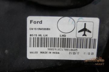 Foto 8 von Frontscheinwerfer Ford CN1513W030BH Links + Rechts (Paar)