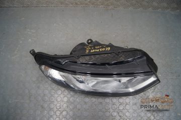 Foto 11 von Frontscheinwerfer Ford CN1513W030BH Links + Rechts (Paar)