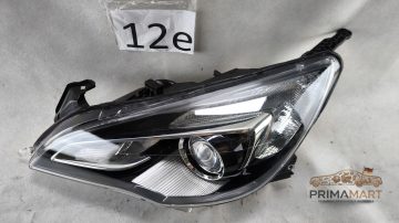 Foto 6 von Frontscheinwerfer Opel 13281276 Links