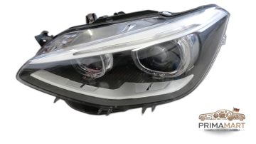 Foto 1 von Frontscheinwerfer BMW Bi-Xenon 7229679 Links