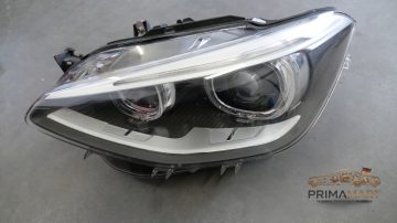 Foto 2 von Frontscheinwerfer BMW Bi-Xenon 7229679 Links