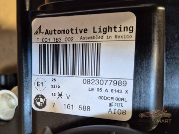 Foto 13 von Frontscheinwerfer BMW Bi-Xenon 7161588 Rechts