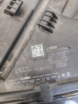 Foto 12 von Frontscheinwerfer Audi Full LED 4KE941035D Links