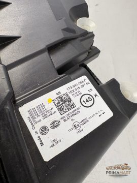 Foto 10 von Frontscheinwerfer Volkswagen Full LED 1T3941006C Rechts