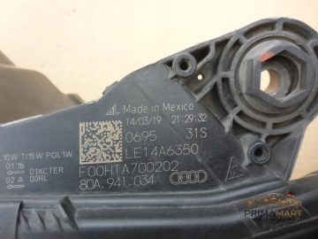 Foto 11 von Frontscheinwerfer Audi Full LED 80A941034 Rechts
