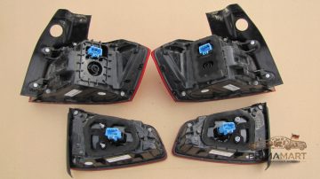 Foto 3 von Rückleuchte Volkswagen Matrix LED 3G9945207N Links + Rechts (Paar)