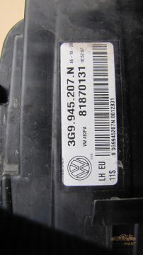 Foto 4 von Rückleuchte Volkswagen Matrix LED 3G9945207N Links + Rechts (Paar)