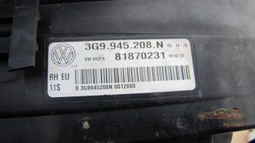 Foto 5 von Rückleuchte Volkswagen Matrix LED 3G9945207N Links + Rechts (Paar)