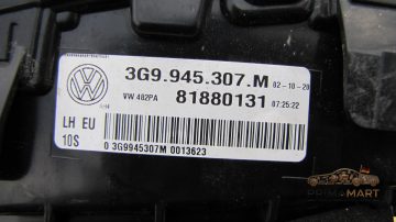 Foto 6 von Rückleuchte Volkswagen Matrix LED 3G9945207N Links + Rechts (Paar)