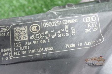 Foto 11 von Frontscheinwerfer Audi Full LED 83A941036C Rechts