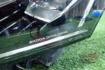 Foto 2 von Frontscheinwerfer Skoda LED 5E4941035 Links