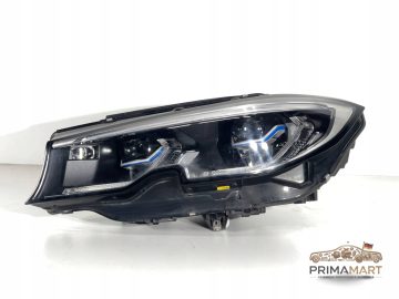 Foto 2 von Frontscheinwerfer BMW 9481707 Links