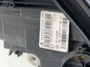 Foto 7 von Frontscheinwerfer BMW 9481707 Links