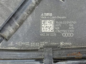 Foto 8 von Frontscheinwerfer Audi 4KE941039 Links
